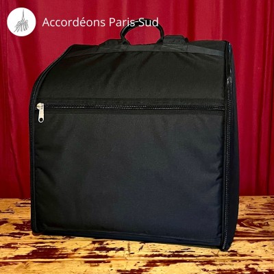 Housse de transport accordéon 120 basses / 120 basses chromatiques